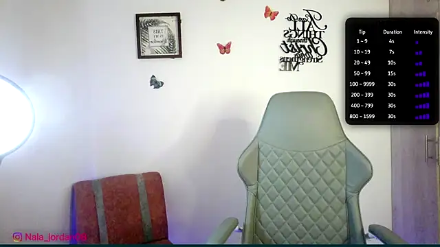 Nala_j8 live sex cam
