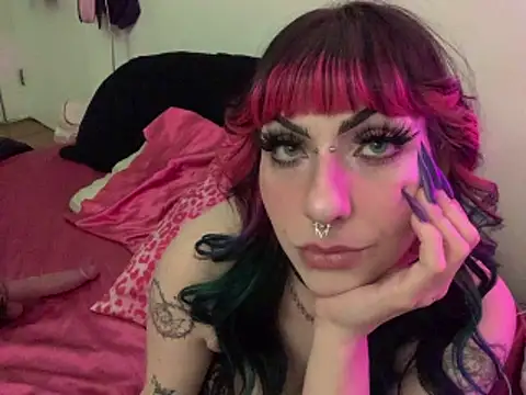 ChrryFoxx live sex cam