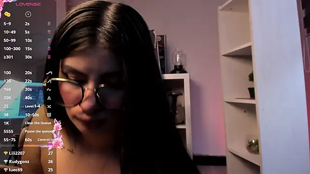 Lunaclarx's cam snapshot