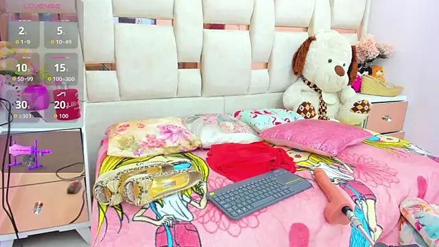 Celestesexx_'s cam snapshot