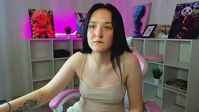 LexiVale live sex cam