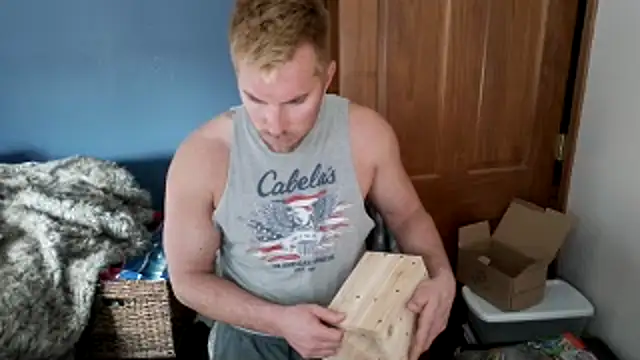 SpunRedneck live sex cam