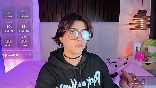 Creamy_Angelo live sex cam