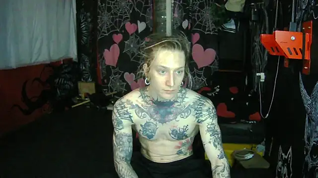 Elven_Damocles's cam snapshot