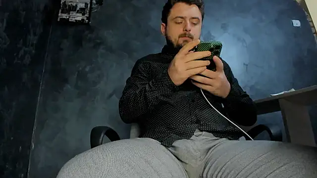 Master_Mark_Wayne's cam snapshot