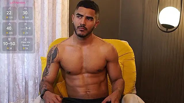 Reik_Vonn's cam snapshot