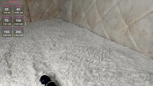 SweetSolana's cam snapshot