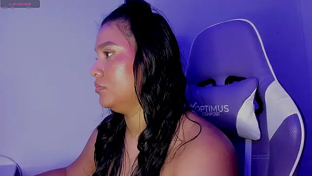 ZoeParcker's cam snapshot