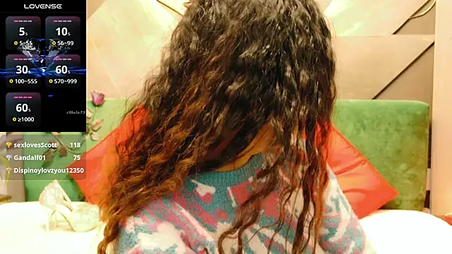 ElyaQuinn's cam snapshot