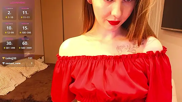 LunaCurlly's cam snapshot