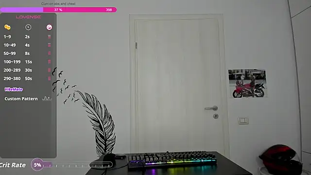 ZackFraser's cam snapshot