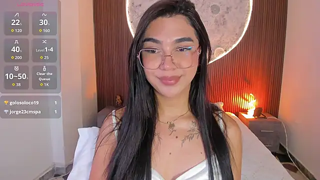 RoseCassie live sex cam