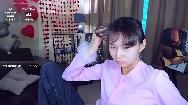 SheilaRare's cam snapshot