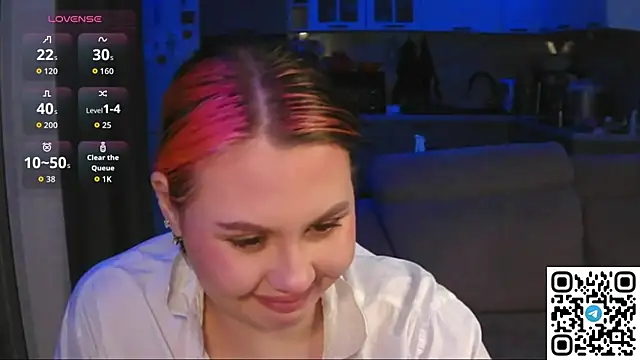 porrrno_pony's cam snapshot