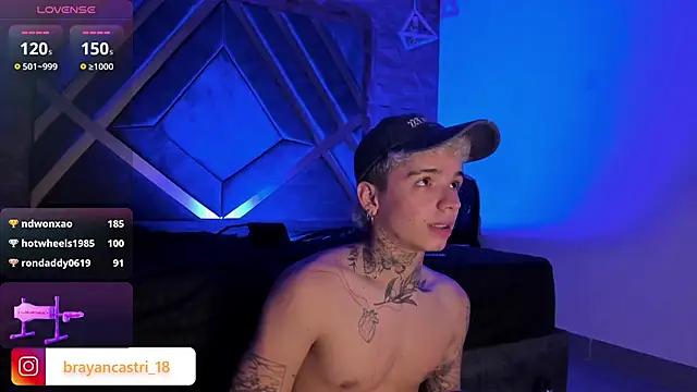 Ian_Castillo_ live sex cam