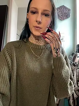 BlueVelvetBat live sex cam