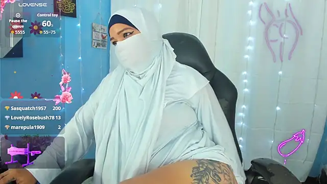 Falak-Yasin live sex cam