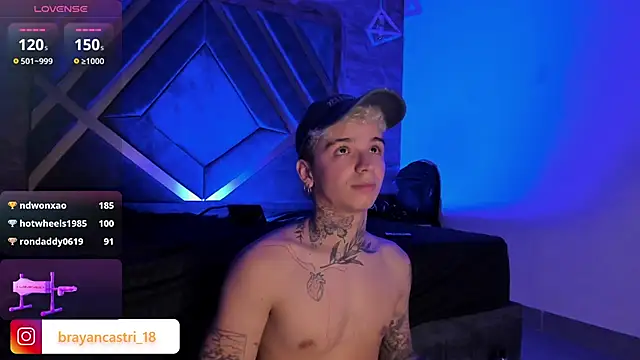 Ian_Castillo_ live sex cam