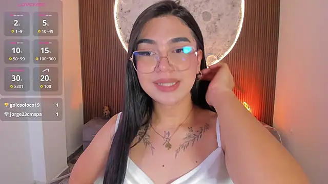 RoseCassie live sex cam