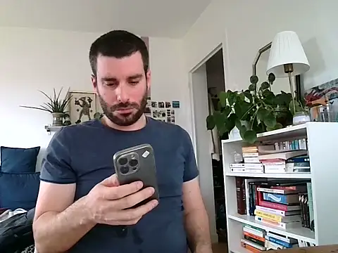 Simon-tem live sex cam