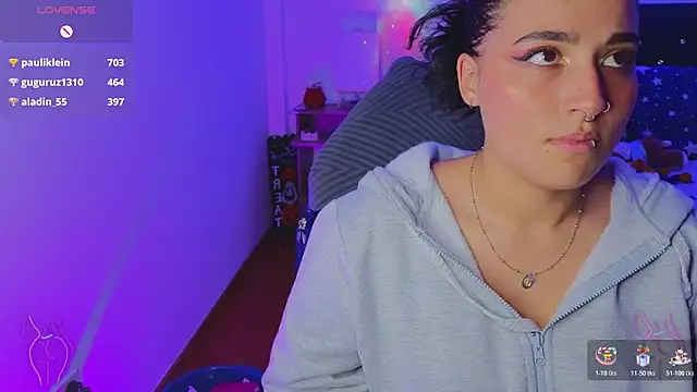 Pauilina live sex cam