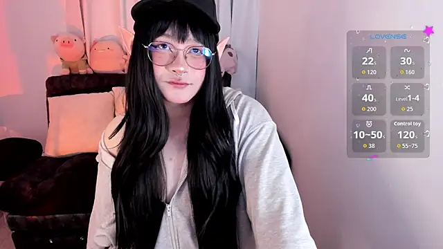 Omorimori live sex cam