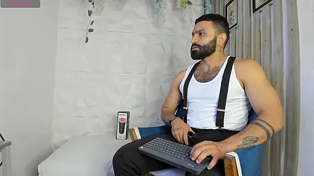 LeonidasKaiser live sex cam