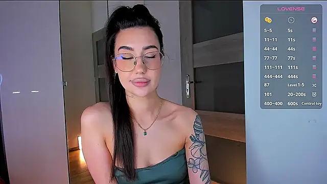 HannaHey's cam snapshot