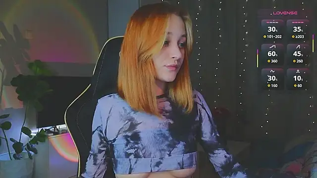 MaryRace's cam snapshot