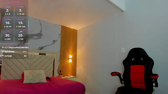 lisa_prescot's cam snapshot