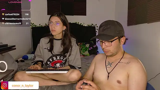 Conor_Taylor's cam snapshot