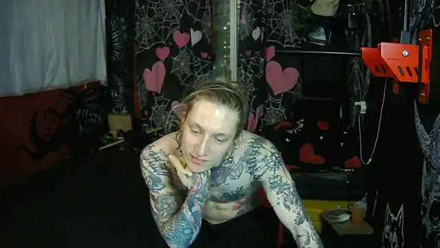 Elven_Damocles's cam snapshot