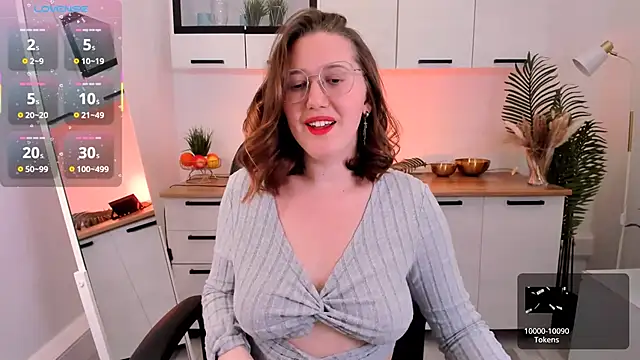 Charmy_Gracy's cam snapshot