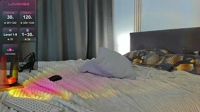 Luckydicewow1's cam snapshot