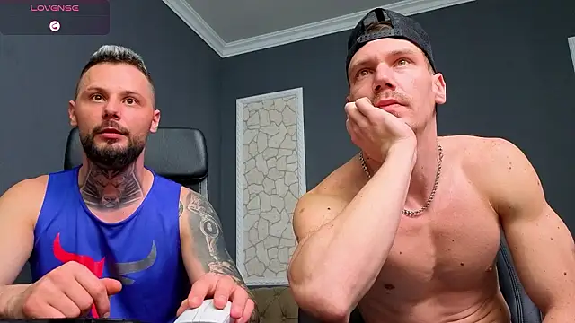BrianHunts live sex cam