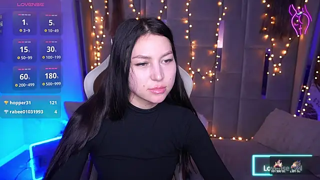 EliseVelour's cam snapshot