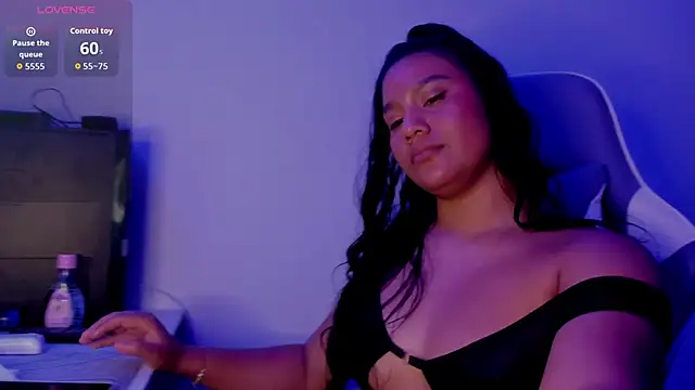 ZoeParcker's cam snapshot