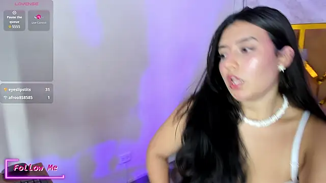 Miss_Scarlett22's cam snapshot