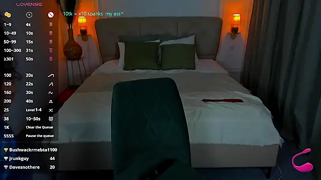 Miss_Dilara's cam snapshot