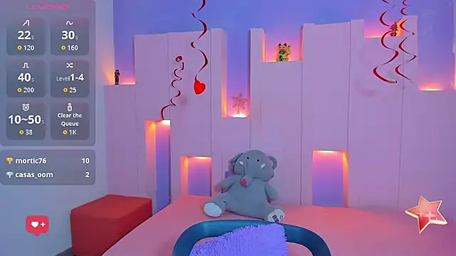 emilywilliis's cam snapshot