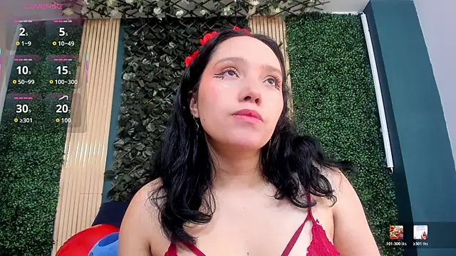 AmberAddamss's cam snapshot