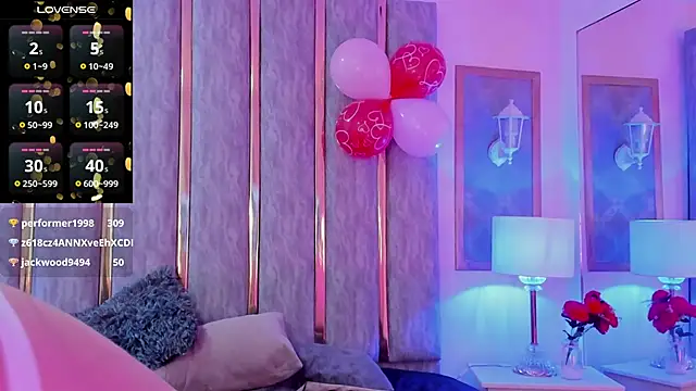 KeniaVelvet_'s cam snapshot