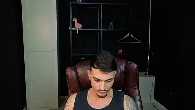 BrandonTate live sex cam