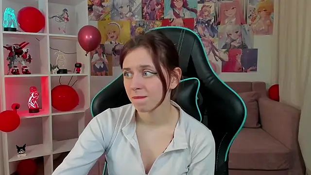 FreyaVey's cam snapshot