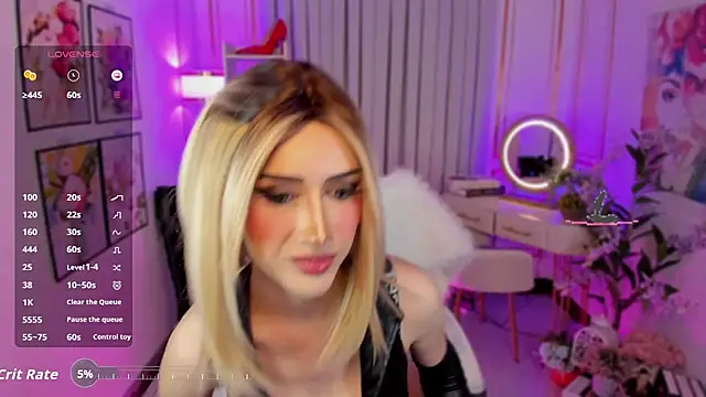 Goddessofchaosx live sex cam