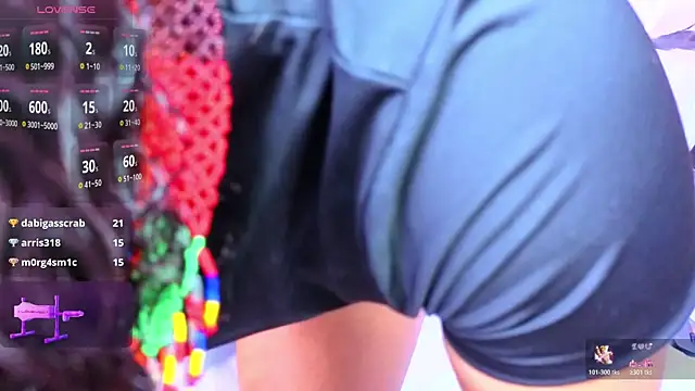 Ary_Salome1 live sex cam