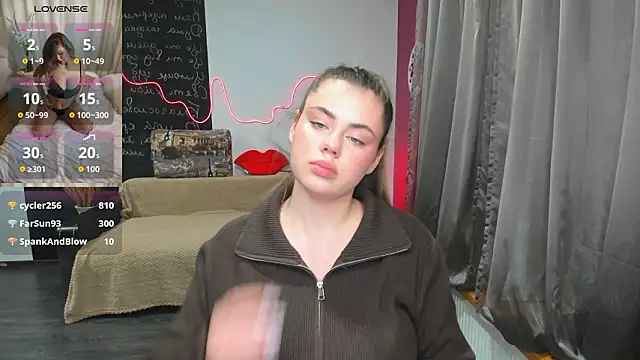 IsabellaBler live sex cam