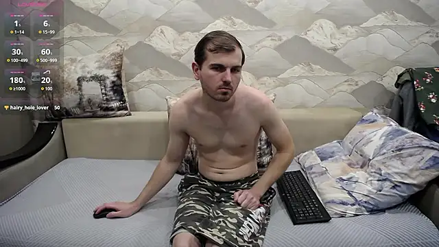 SerzhKorol1 live sex cam