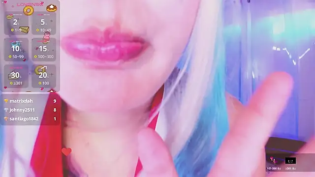 Lilith_Asami live sex cam