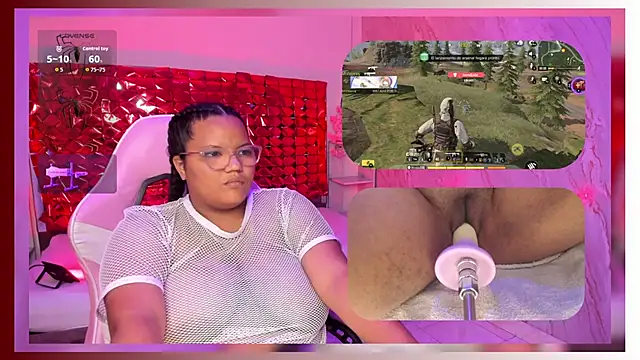 MhiaRey live sex cam